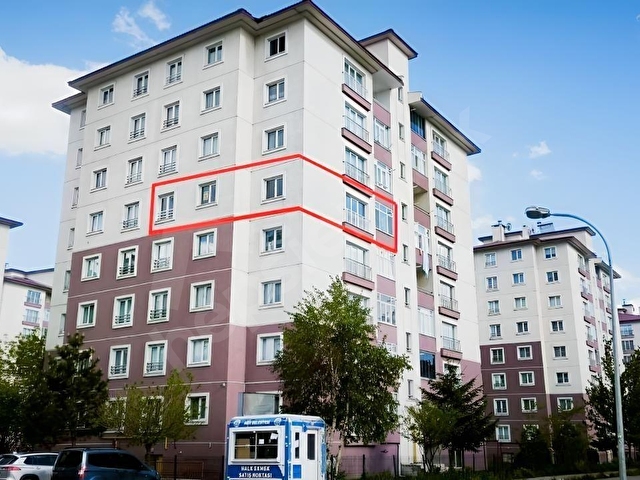 Kiralık 3+1 Daire Fırat mahallesı Valilik Tokilerde ara kat