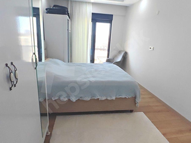 ALTINTAŞIN KALBİNDE İSKANLI, SIFIR, HAVUZ MANZARALI EŞYALI 2+1 - Görsel 14