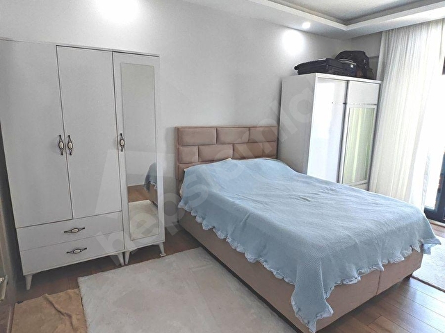 ALTINTAŞIN KALBİNDE İSKANLI, SIFIR, HAVUZ MANZARALI EŞYALI 2+1 - Görsel 15