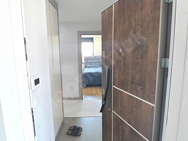 ALTINTAŞIN KALBİNDE İSKANLI, SIFIR, HAVUZ MANZARALI EŞYALI 2+1 - Görsel 5