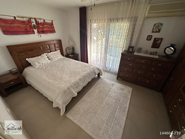 Çeşme Alaçatı Merkeze Yakın Nilberkden Bahçeli Kiralık Villa - Görsel 20