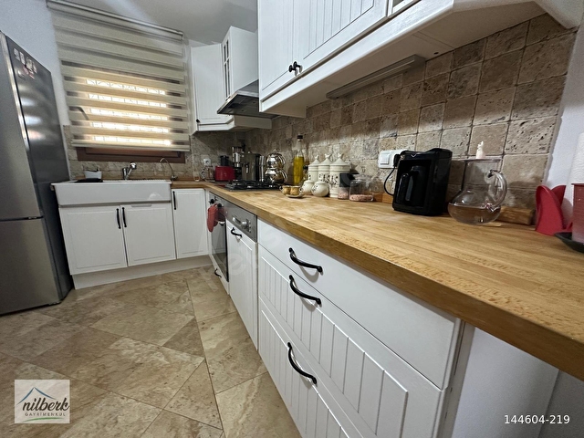 Çeşme Alaçatı Merkeze Yakın Nilberkden Bahçeli Kiralık Villa - Görsel 11