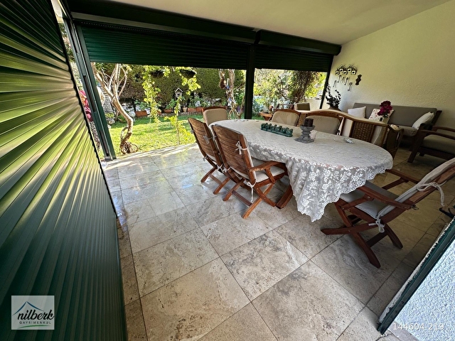 Çeşme Alaçatı Merkeze Yakın Nilberkden Bahçeli Kiralık Villa - Görsel 5