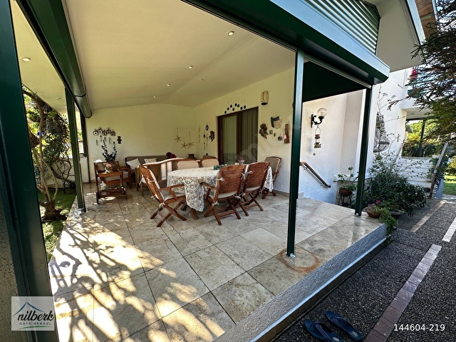 Çeşme Alaçatı Merkeze Yakın Nilberkden Bahçeli Kiralık Villa - Görsel 2