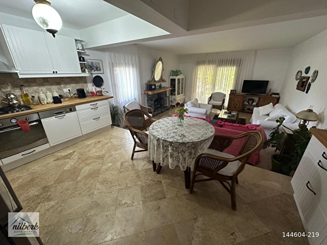 Çeşme Alaçatı Merkeze Yakın Nilberkden Bahçeli Kiralık Villa - Görsel 21