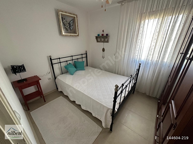 Çeşme Alaçatı Merkeze Yakın Nilberkden Bahçeli Kiralık Villa - Görsel 24