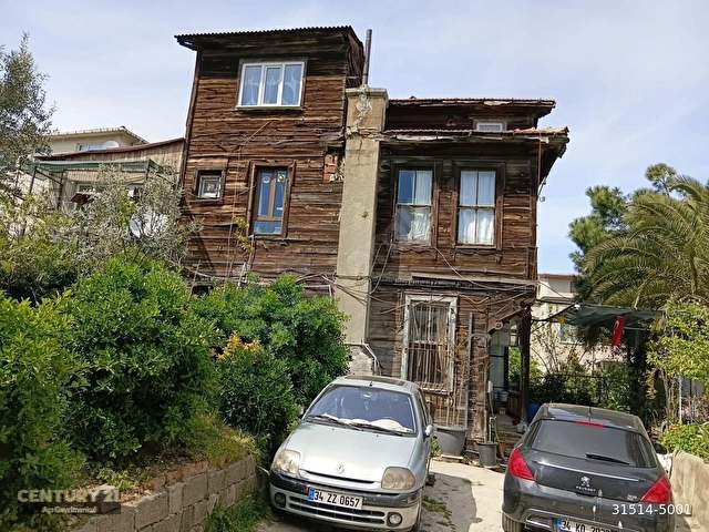 777m² Bahçe içinde, 1900lerden günümüze korunmuş müstakil konak - Görsel 5