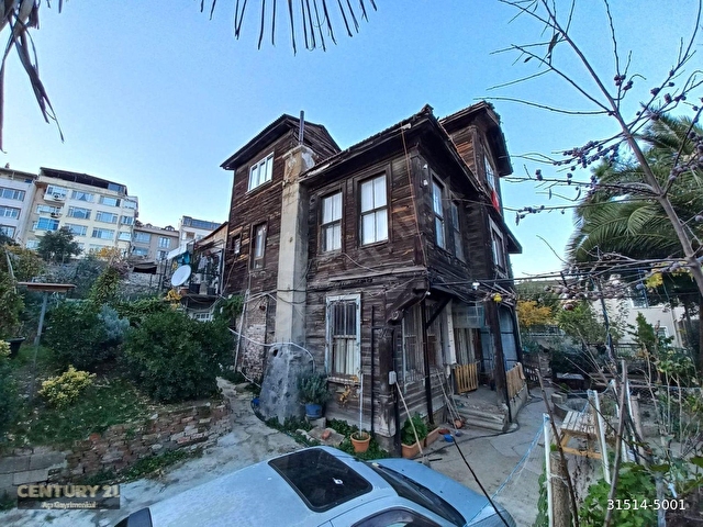 777m² Bahçe içinde, 1900lerden günümüze korunmuş müstakil konak - Görsel 7