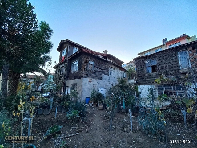 777m² Bahçe içinde, 1900lerden günümüze korunmuş müstakil konak - Görsel 8