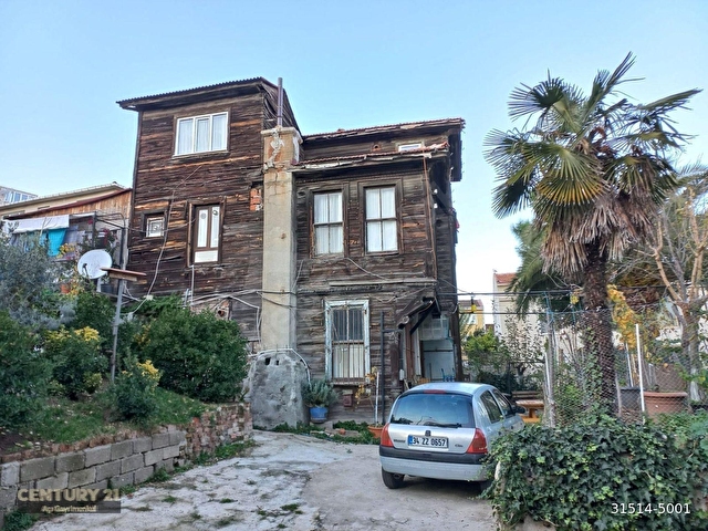 777m² Bahçe içinde, 1900lerden günümüze korunmuş müstakil konak - Görsel 4