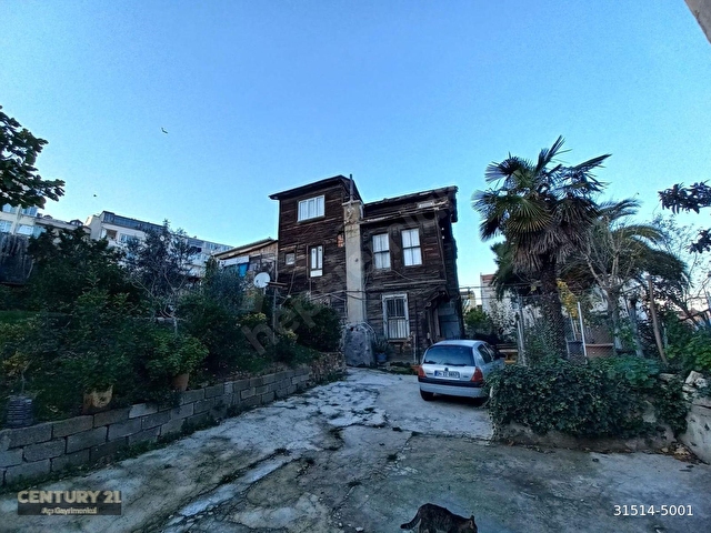 777m² Bahçe içinde, 1900lerden günümüze korunmuş müstakil konak - Görsel 3