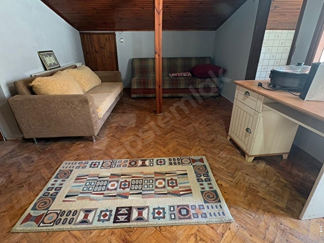 Avcılar Denizköşkler de 1+1 Çatı Katı, Teraslı Kiralık Daire - Görsel 7