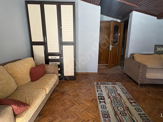 Avcılar Denizköşkler de 1+1 Çatı Katı, Teraslı Kiralık Daire