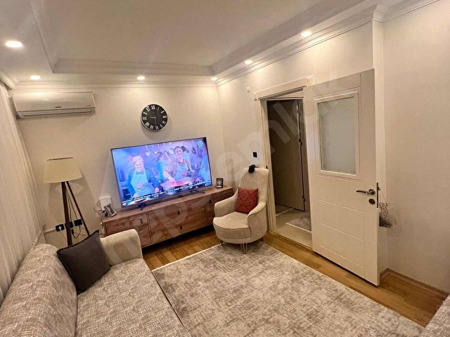 KOCASINAN MERKEZ MAH 2+1 MASRAFSIZ YÜKSEK GİRİŞ SATILIK DAİRE - Görsel 2
