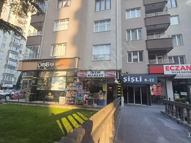 Alpaslan Mh. Bahar Cdde Satılık Dükkan 50 m² - Görsel 3