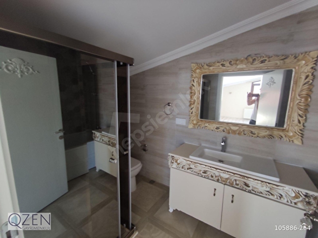 QZEN DEN ADLİYE ARKASINDA 170 M2 3+1 VİLLA - Görsel 20