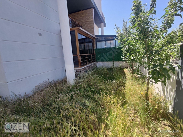 QZEN DEN ADLİYE ARKASINDA 170 M2 3+1 VİLLA - Görsel 2