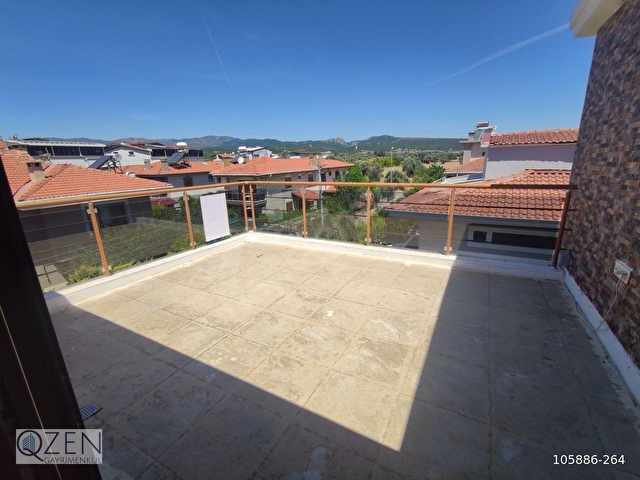 QZEN DEN ADLİYE ARKASINDA 170 M2 3+1 VİLLA - Görsel 22