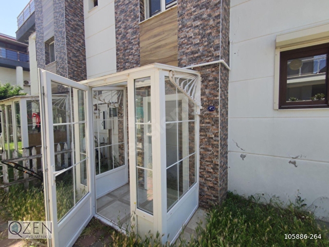 QZEN DEN ADLİYE ARKASINDA 170 M2 3+1 VİLLA - Görsel 3