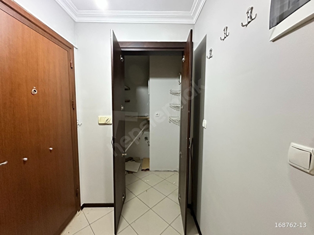 MERKEZEFENDİDE FERAH, AYDINLIK VE KULLANIŞLI 2. KAT 3+1 DAİRE - Görsel 16