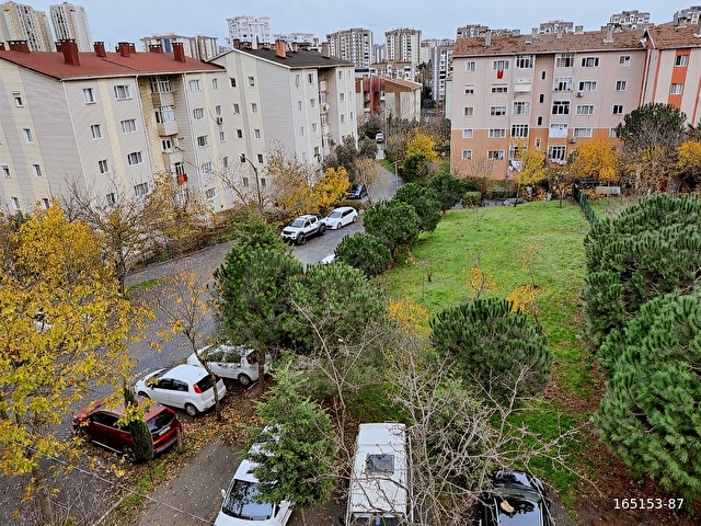 BAŞAKŞEHİR GÖÇMEN KONUTLARI TADİLATLI TEMİZ KİRALIK 2+1 DAİRE - Görsel 16