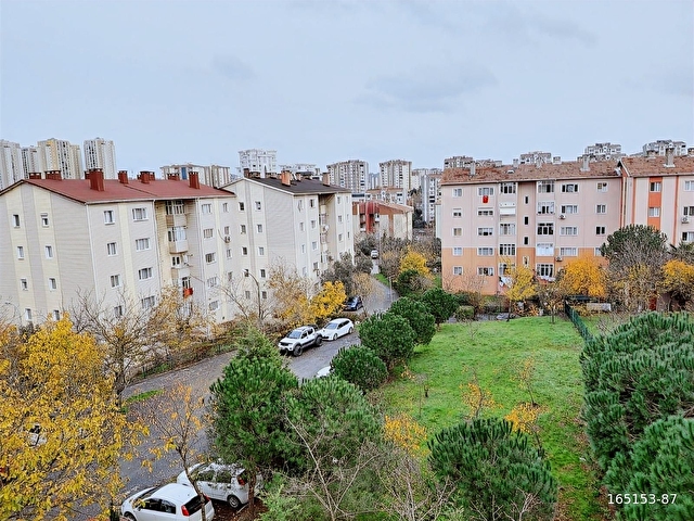 BAŞAKŞEHİR GÖÇMEN KONUTLARI TADİLATLI TEMİZ KİRALIK 2+1 DAİRE - Görsel 18