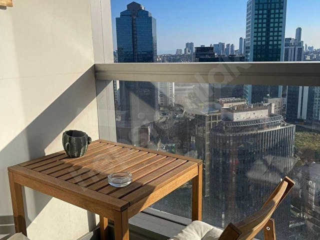 42 MASLAKTA EŞYALI KİRALIK 1+1 DAİRE - Görsel 15