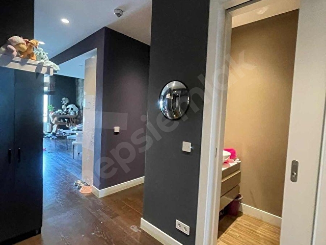 42 MASLAKTA EŞYALI KİRALIK 1+1 DAİRE - Görsel 14