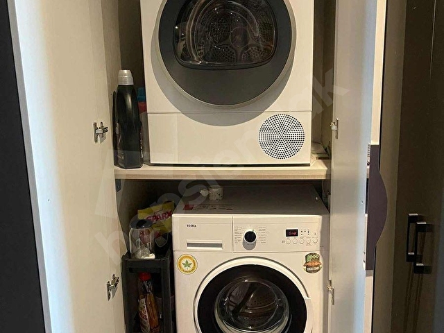 42 MASLAKTA EŞYALI KİRALIK 1+1 DAİRE - Görsel 4