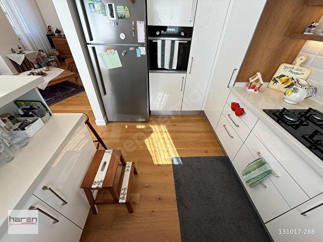 SUADİYEDE YENİ BİNADA BALKONLU SATILIK 2+1 DAİRE - Görsel 17
