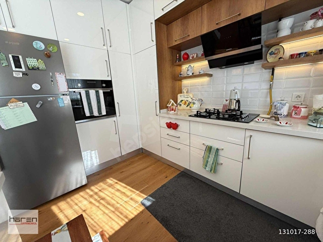 SUADİYEDE YENİ BİNADA BALKONLU SATILIK 2+1 DAİRE - Görsel 15