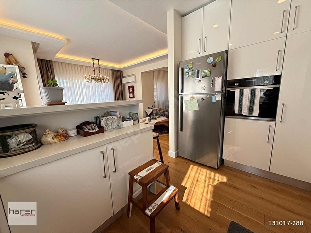 SUADİYEDE YENİ BİNADA BALKONLU SATILIK 2+1 DAİRE - Görsel 16