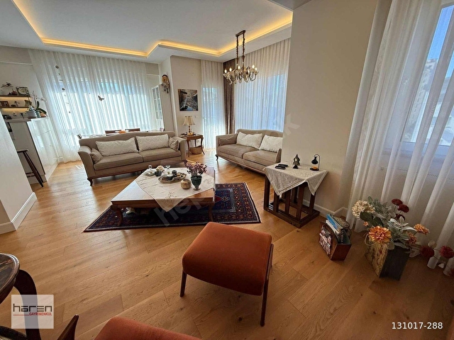 SUADİYEDE YENİ BİNADA BALKONLU SATILIK 2+1 DAİRE - Görsel 18