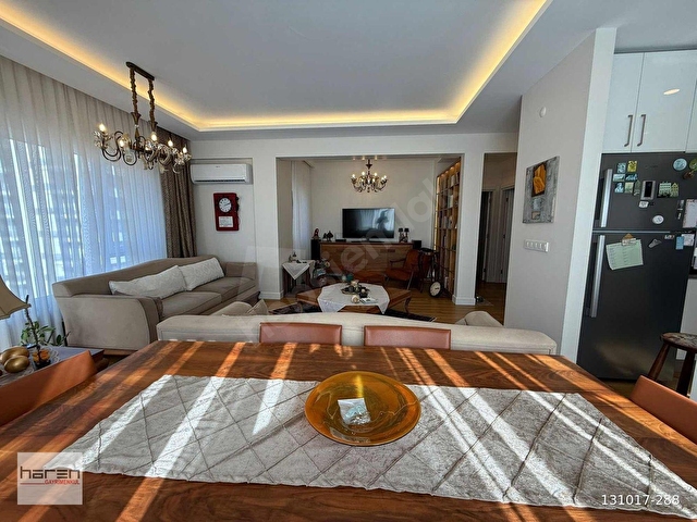 SUADİYEDE YENİ BİNADA BALKONLU SATILIK 2+1 DAİRE - Görsel 5
