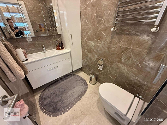 SUADİYEDE YENİ BİNADA BALKONLU SATILIK 2+1 DAİRE - Görsel 19