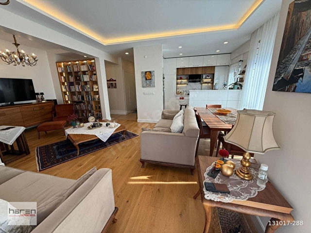 SUADİYEDE YENİ BİNADA BALKONLU SATILIK 2+1 DAİRE - Görsel 11