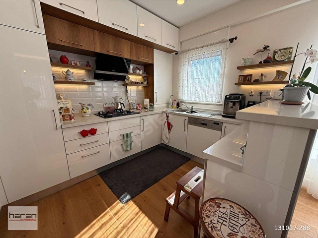 SUADİYEDE YENİ BİNADA BALKONLU SATILIK 2+1 DAİRE - Görsel 22