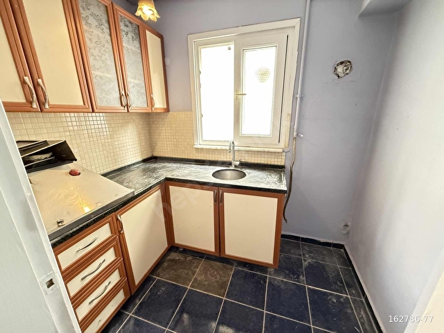 ÇAĞLAYAN METRO METROBÜSE YAKIN 2+1 80M2 BALKONLU TADİLATLI DAİRE - Görsel 10