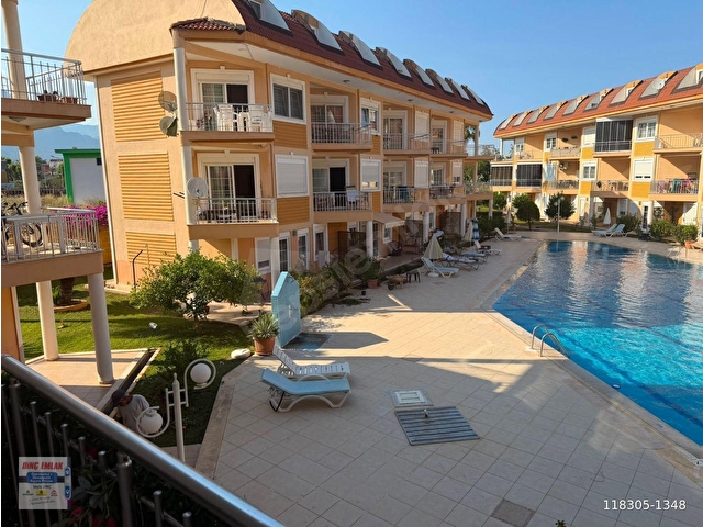 ANTALYA KEMER DENİZE 300 MT MESAFEDE YAZLIK VİLLA 115 MT 2+1