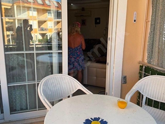 ANTALYA KEMER DENİZE 300 MT MESAFEDE YAZLIK VİLLA 115 MT 2+1 - Görsel 10