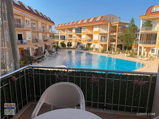 ANTALYA KEMER DENİZE 300 MT MESAFEDE YAZLIK VİLLA 115 MT 2+1 - Görsel 3