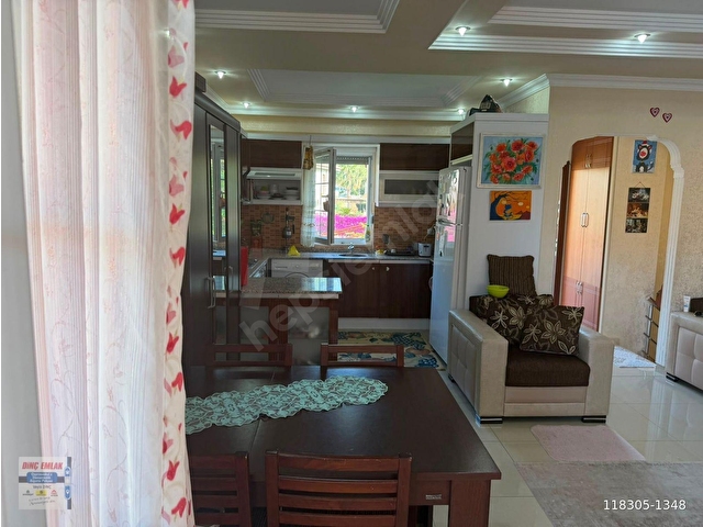 ANTALYA KEMER DENİZE 300 MT MESAFEDE YAZLIK VİLLA 115 MT 2+1 - Görsel 18
