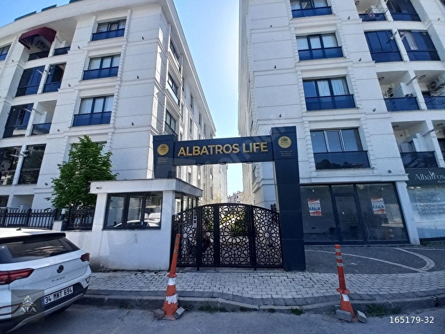 BÜYÜKÇEKMECE ALBATROSTA DENİZ MANZARALI FULL KONSEPT DUBLEKS - Görsel 3