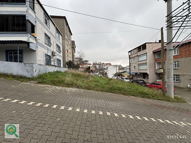 Gebze Ulus Mahallesinde 183 M2 Konut İmarlı Arsa | 3 Kat - 0.40E - Görsel 6