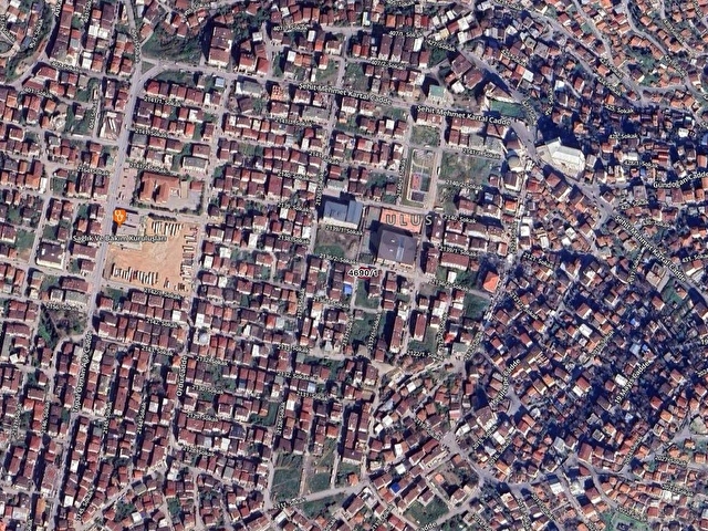 Gebze Ulus Mahallesinde 183 M2 Konut İmarlı Arsa | 3 Kat - 0.40E - Görsel 15
