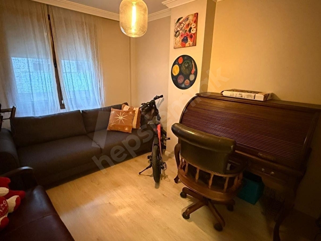 mukadder selimden ataköy 3.4.11de.11 yıllık 1.kat 140m2(110)m2 satılık 3+1 - Görsel 16
