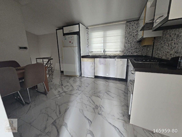 Akkonak Mah 3+1 130 m25 yıllık Doğalgazlı, yerden ısıtma Asansörlü Dubleks 4. Kat Full Eşyalı - Görsel 9