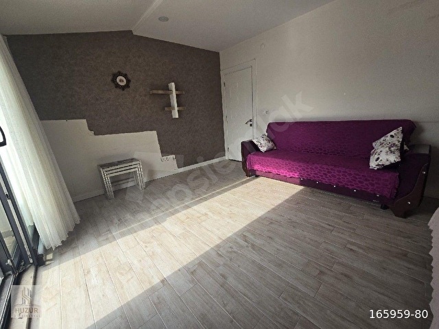Akkonak Mah 3+1 130 m25 yıllık Doğalgazlı, yerden ısıtma Asansörlü Dubleks 4. Kat Full Eşyalı - Görsel 12