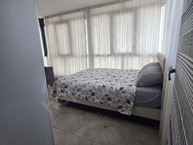 Akkonak Mah 3+1 130 m25 yıllık Doğalgazlı, yerden ısıtma Asansörlü Dubleks 4. Kat Full Eşyalı - Görsel 15