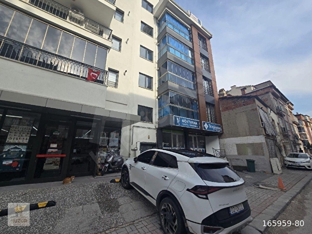 Akkonak Mah 3+1 130 m25 yıllık Doğalgazlı, yerden ısıtma Asansörlü Dubleks 4. Kat Full Eşyalı - Görsel 21
